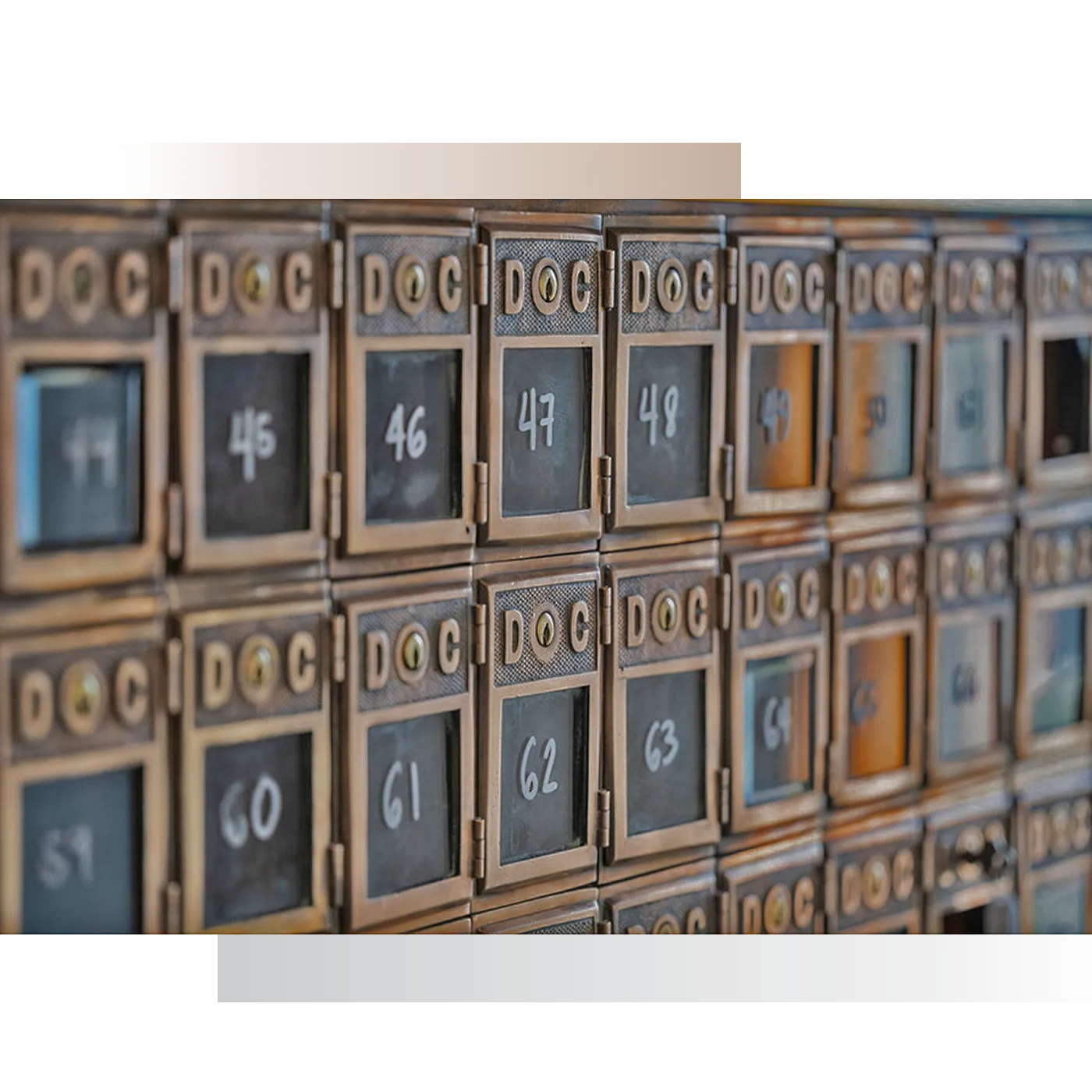 Mail Service & Meeting Space